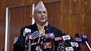 समाजवादी मोर्चाबारे ओलीको टिप्पणी : लिभिङ टुगेदर चलेकै नेता हुन् किन डराउनु